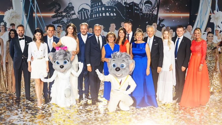 Glamorous - Party fever with the Macks