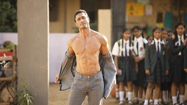 Commando 3 backdrop 3