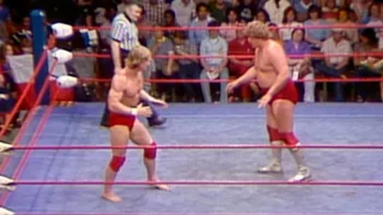 WCCW - May 21, 1983
