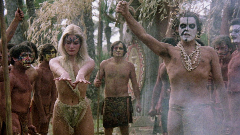 White Cannibal Queen backdrop 7