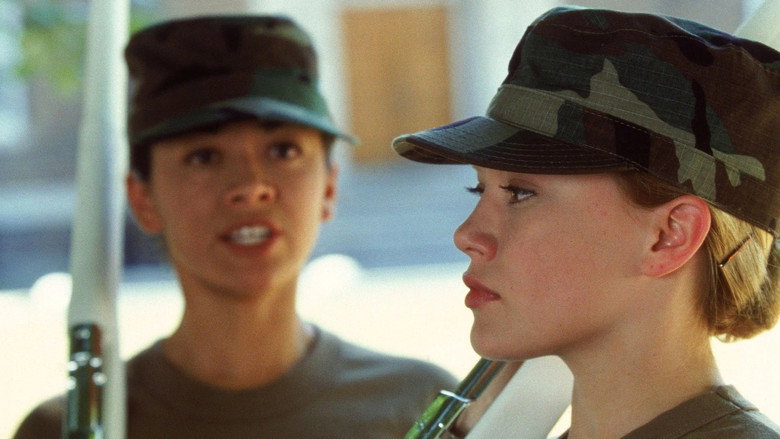 Cadet Kelly backdrop 2