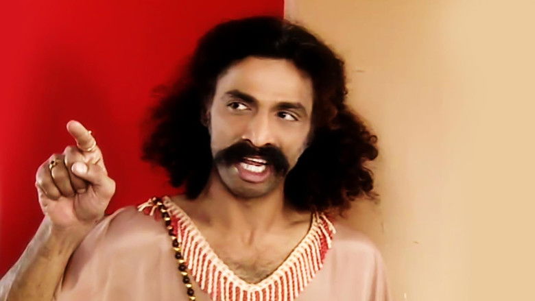 Indravadan Offends Dr. Siddharth