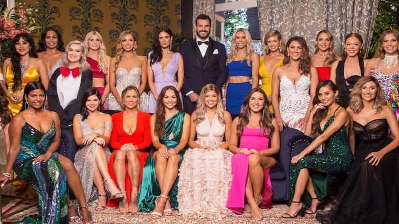 The Bachelor backdrop 2