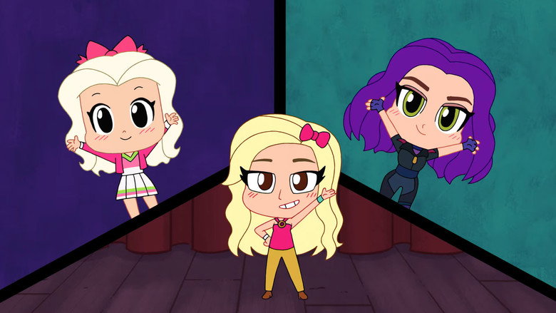 Chibiverse backdrop 6