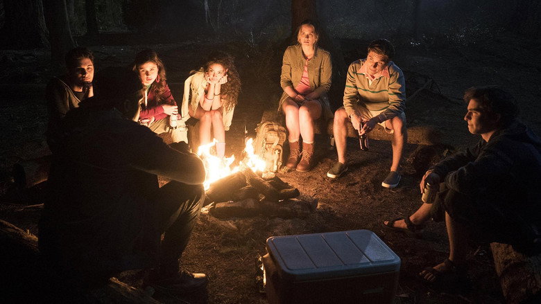 Dead of Summer backdrop 5