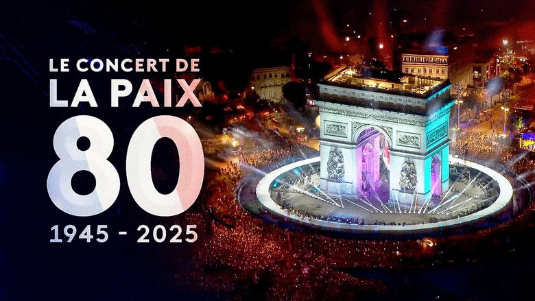 Le Concert de la Paix backdrop 2