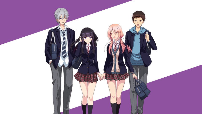 Netsuzou Trap -NTR- backdrop 1