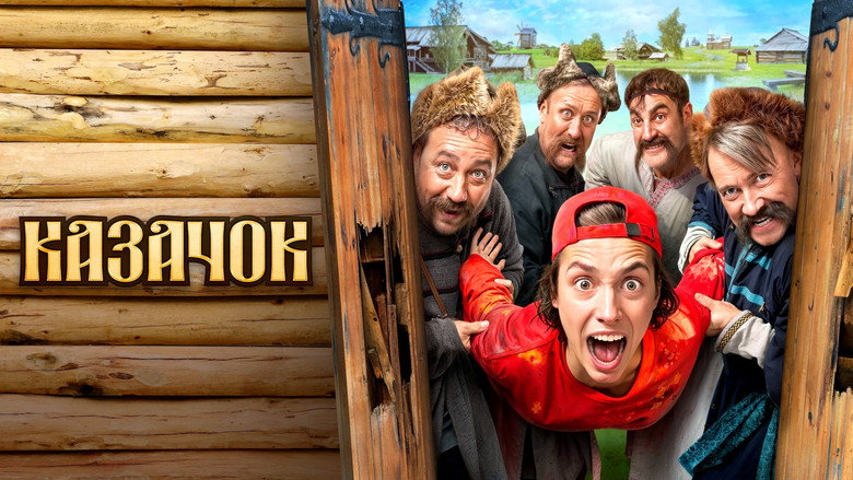 Cossack backdrop 5