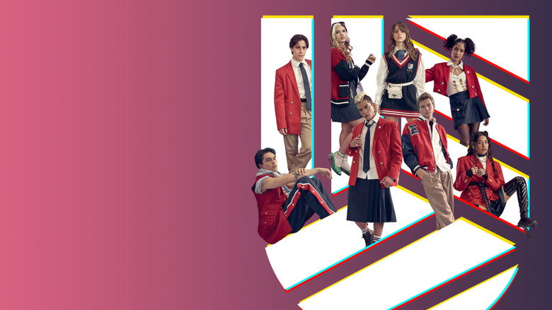 Rebelde backdrop 3
