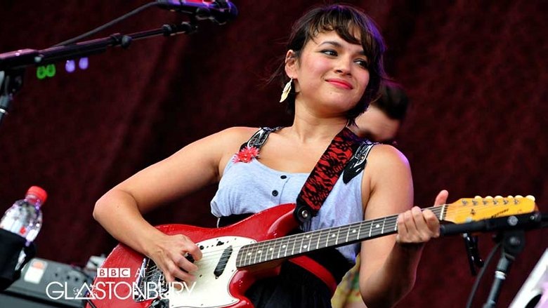 Norah Jones at Glastonbury