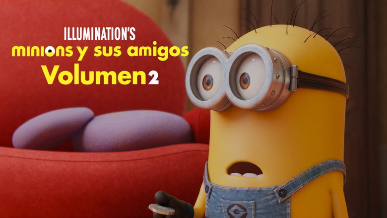 Minions & More 2 backdrop 5