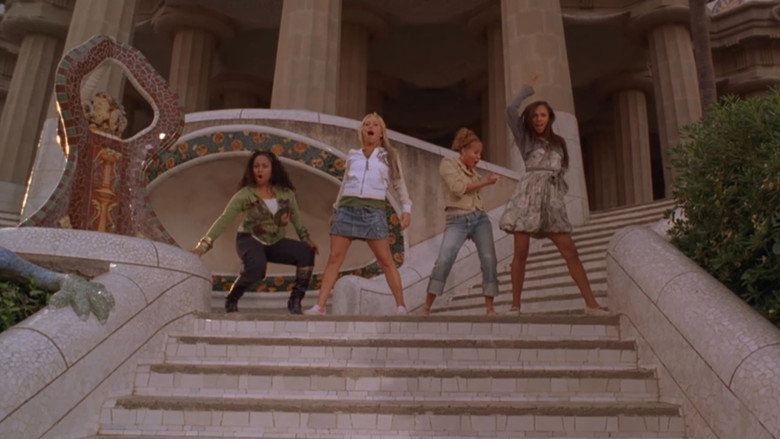 The Cheetah Girls 2 backdrop 3