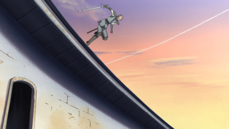 Revenge Fiend? Maxine