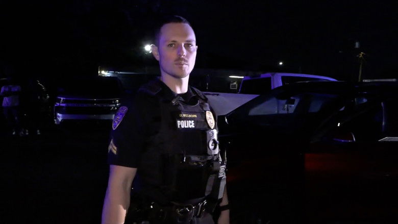 Stolen Ambulance Crash