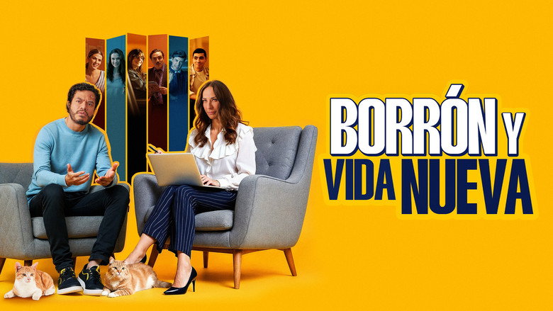 Borrón y Vida Nueva backdrop 4