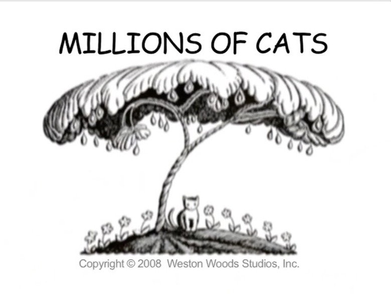 Millions of Cats