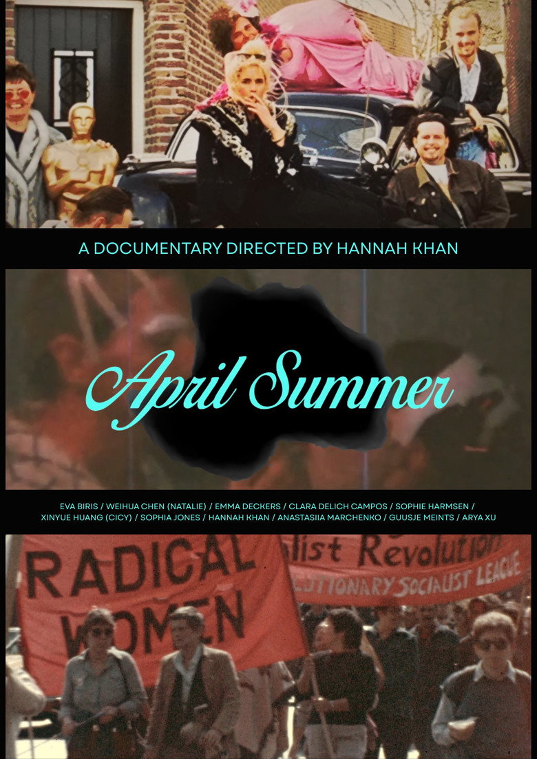 April Summer