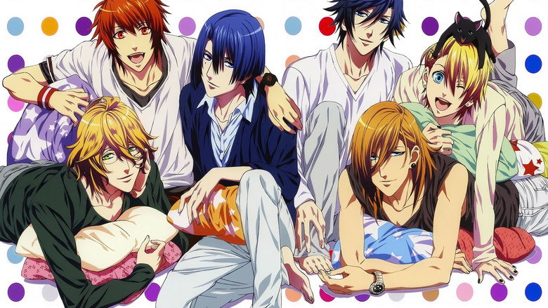 Uta no Prince-sama backdrop 2