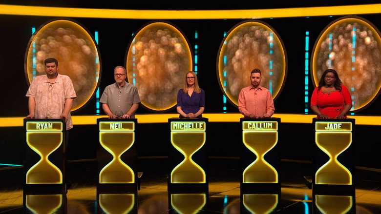 Ryan, Neil, Michelle, Callum & Jade