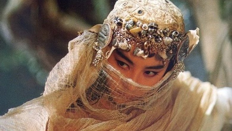 The Bride with White Hair Collection