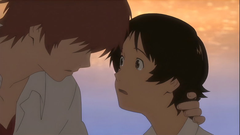 The Girl Who Leapt Through Time backdrop 5
