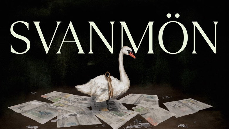 Swan Lady backdrop 2