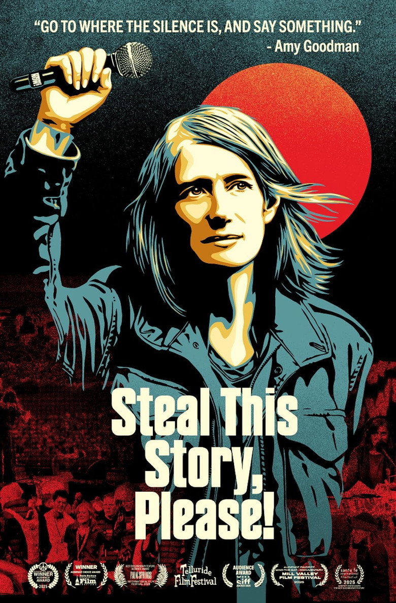 Steal This Story, Please!