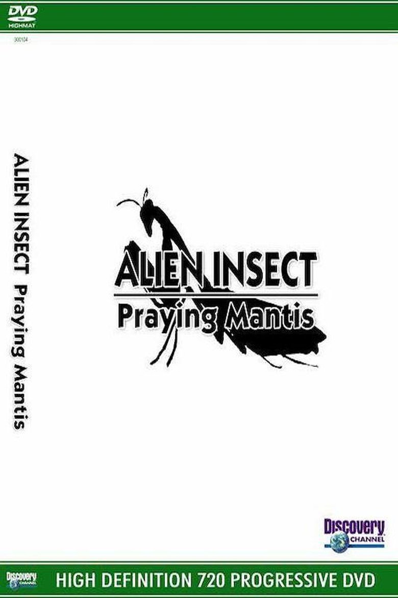 Alien Insect: Praying Mantis