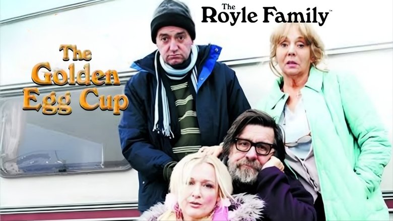 The Golden Egg Cup