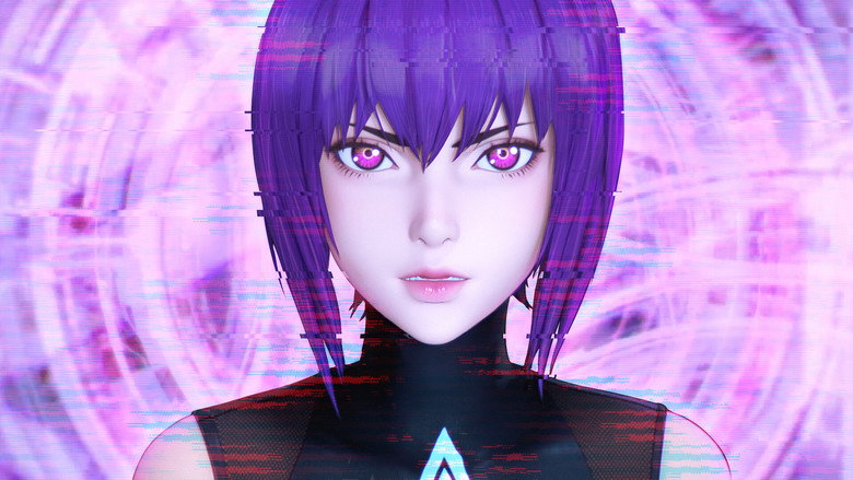 Ghost in the Shell: SAC_2045 Sustainable War backdrop 7