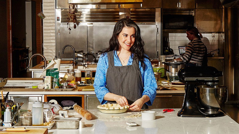 Bon Appétit's Baking School backdrop 2