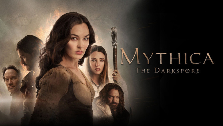 Mythica: The Darkspore backdrop 1