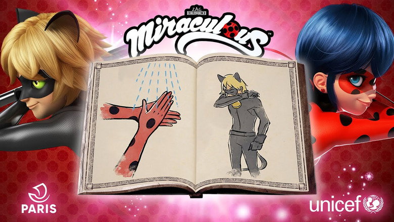 Miraculous: Barrier Gestures backdrop 1