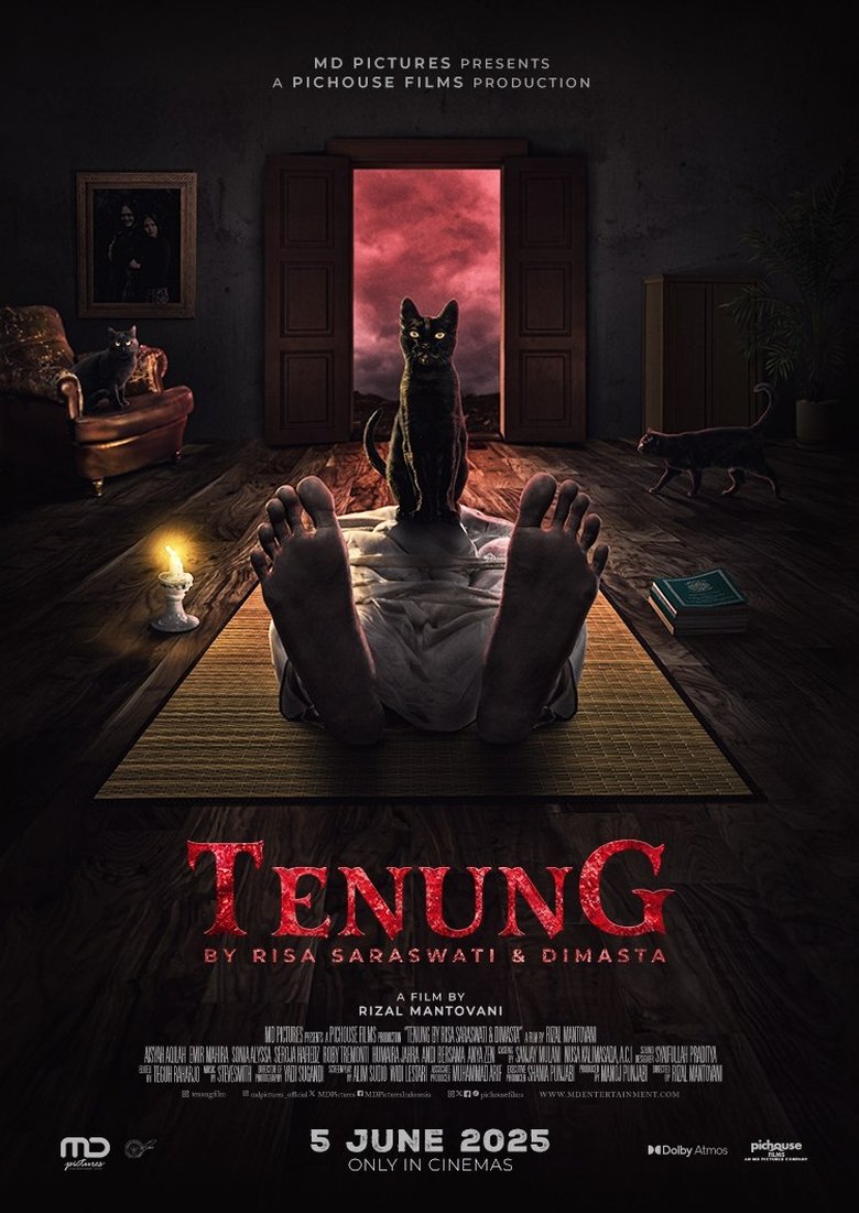 Tenung by Risa Saraswati and Dimasta