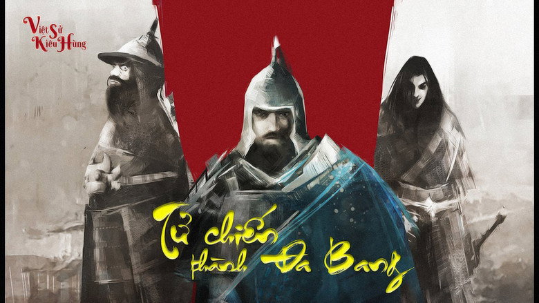 Battle of Da Bang Citadel backdrop 1