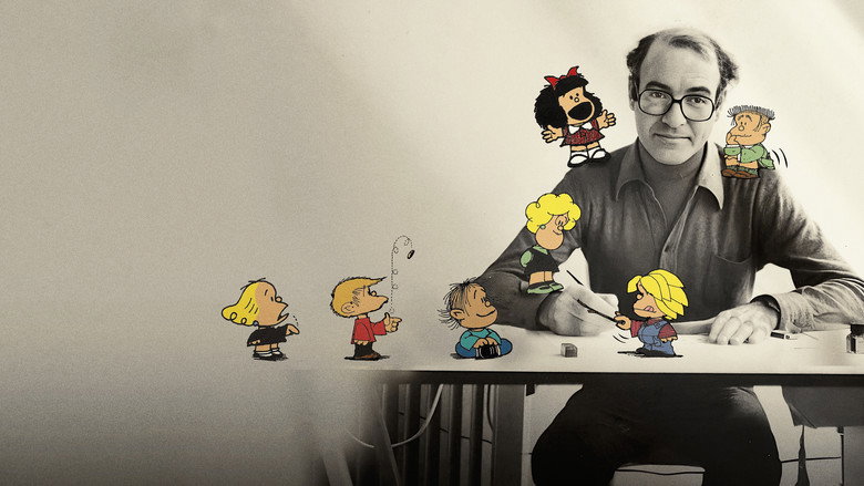 Reading Again Mafalda backdrop 5