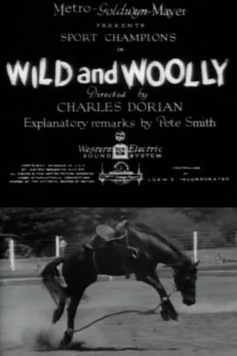 Wild and Woolly