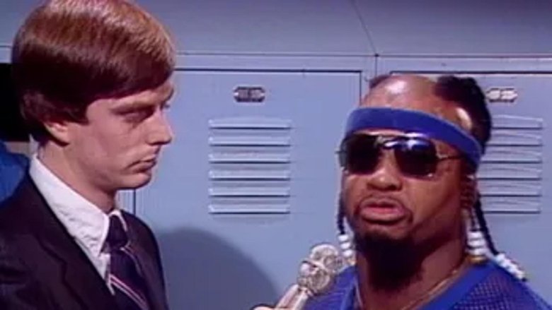 WCCW - October 27, 1984