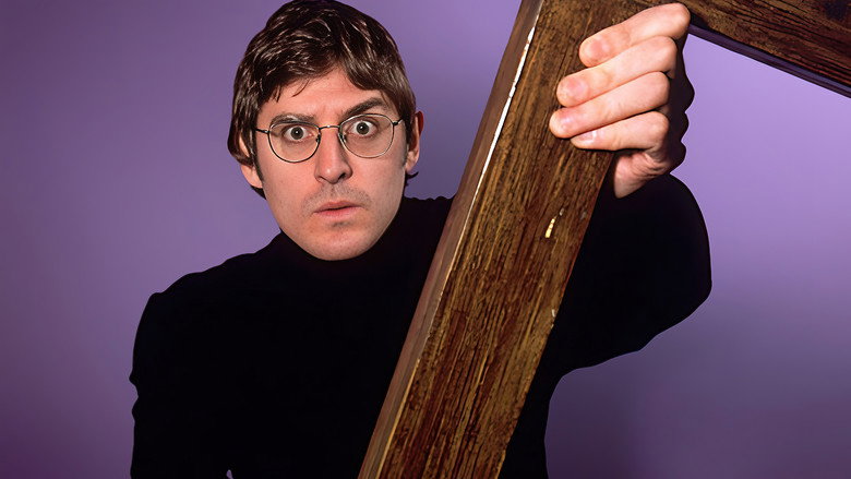 Louis Theroux's Weird Weekends backdrop 3