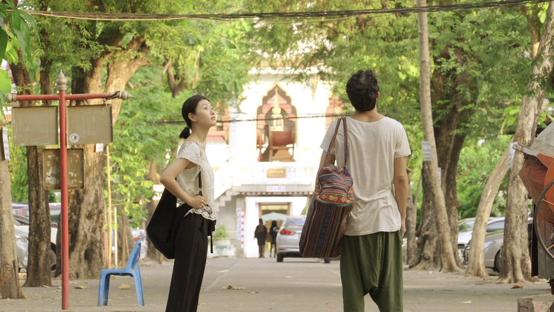 On the Road, Khaosan Tango backdrop 3