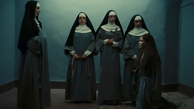 The Nun backdrop 6