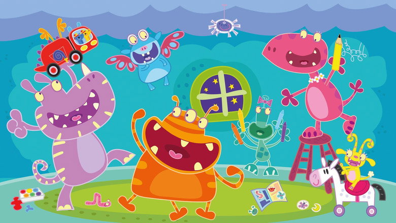 School of Roars backdrop 3