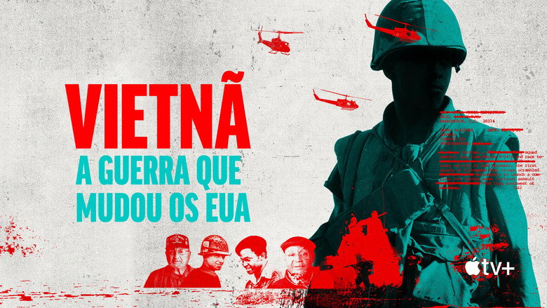 Vietnam: The War That Changed America backdrop 4