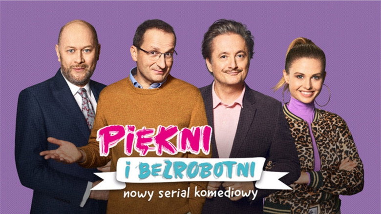 Piękni i bezrobotni backdrop 2