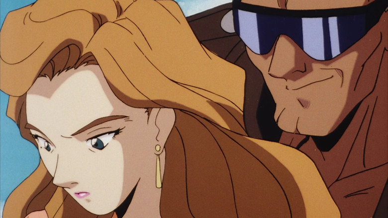 Lupin the Third: Voyage to Danger backdrop 5
