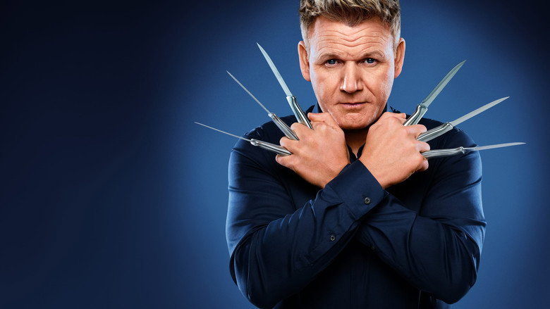 Gordon Ramsay's 24 Hours to Hell and Back backdrop 4