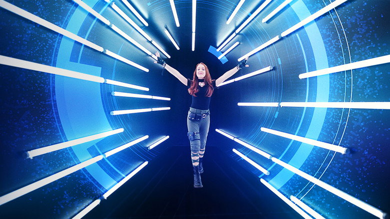 Kim Possible backdrop 2