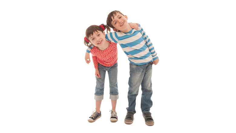 Topsy and Tim backdrop 3