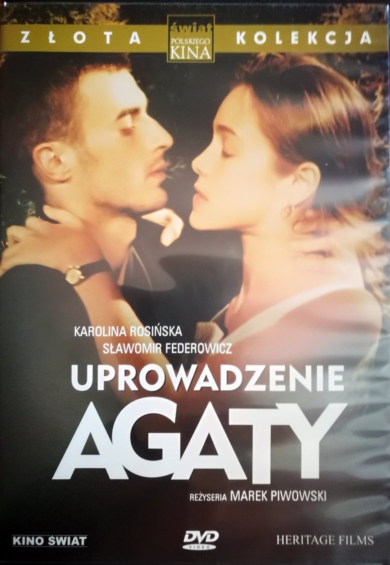 Uprowadzenie Agaty