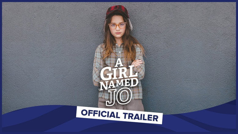 A Girl Named Jo backdrop 2